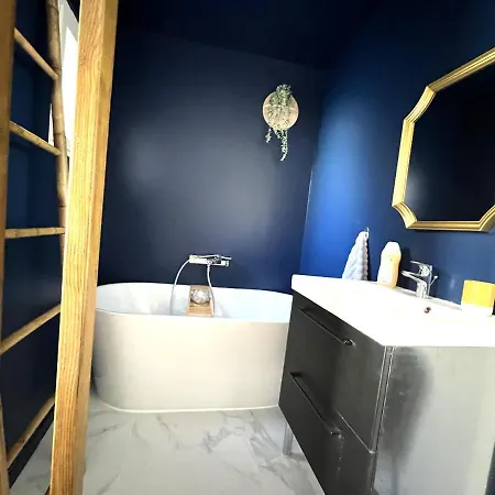 Duplex Entre La Cathedrale Et La Basilique Apartamento *