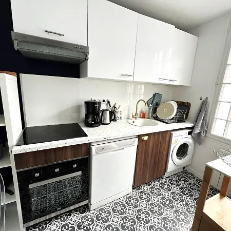 Appartement Duplex Entre La Cathedrale Et La Basilique Reims