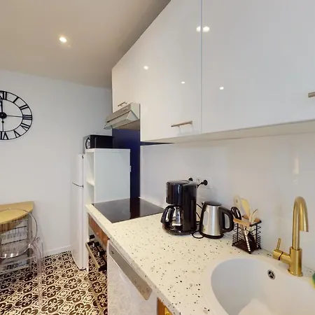 Duplex Entre La Cathedrale Et La Basilique Apartamento Reims