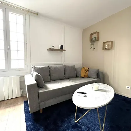 Duplex Entre La Cathedrale Et La Basilique Appartement