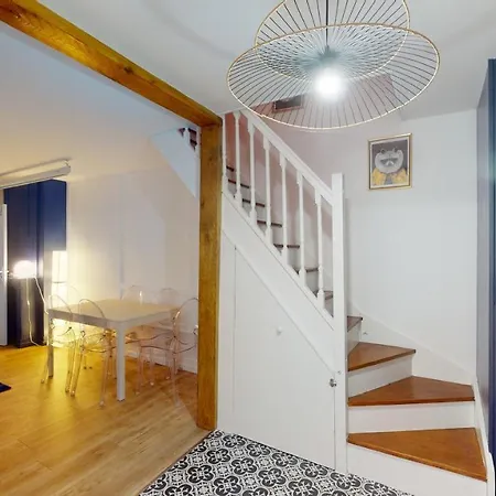 Apartamento Duplex Entre La Cathedrale Et La Basilique *