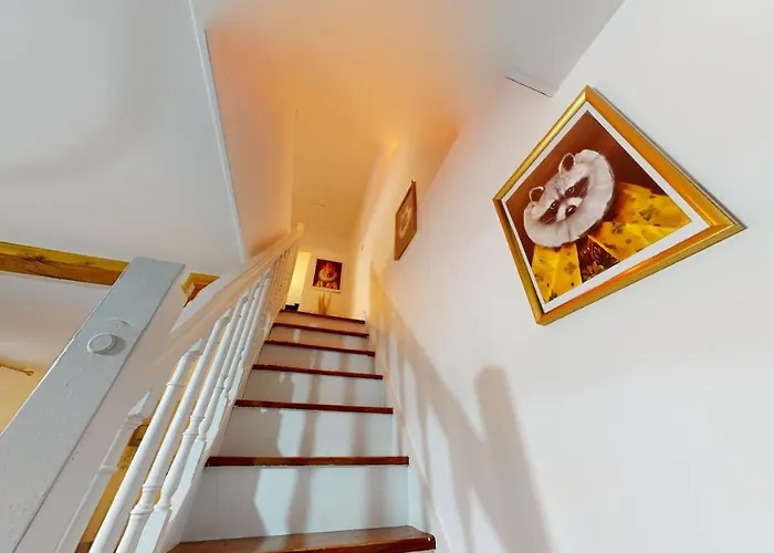 Duplex Entre La Cathedrale Et La Basilique Apartament Reims