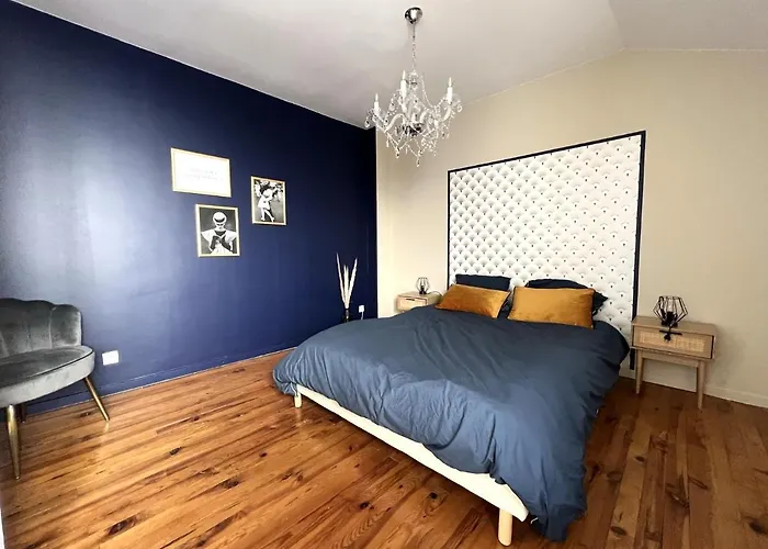 Duplex Entre La Cathedrale Et La Basilique * Reims