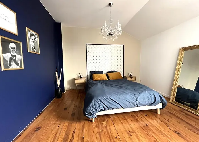 Apartament Duplex Entre La Cathedrale Et La Basilique *