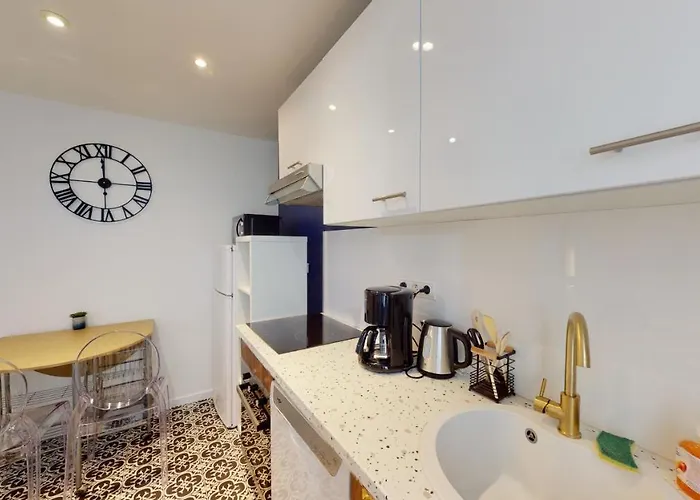 Duplex Entre La Cathedrale Et La Basilique Apartament Reims