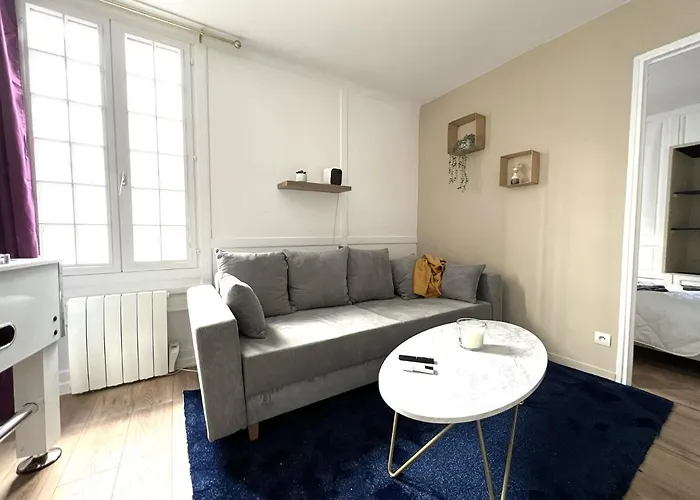 Duplex Entre La Cathedrale Et La Basilique Apartament