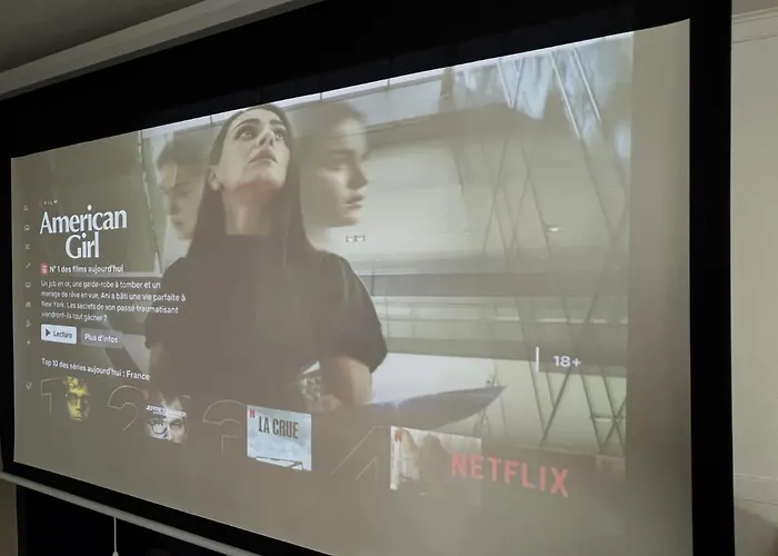 Duplex Entre La Cathedrale Et La Basilique