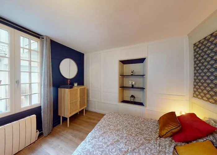 Duplex Entre La Cathedrale Et La Basilique Reims