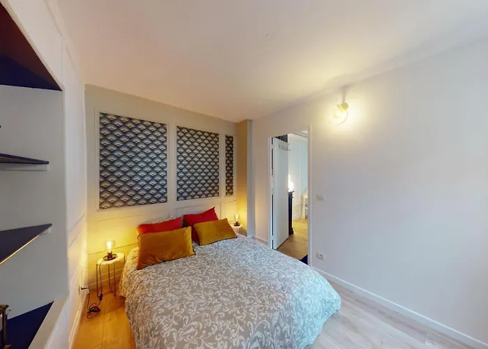 Duplex Entre La Cathedrale Et La Basilique Apartament