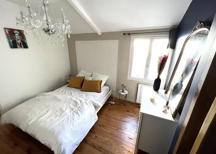 Duplex Entre La Cathedrale Et La Basilique * Reims